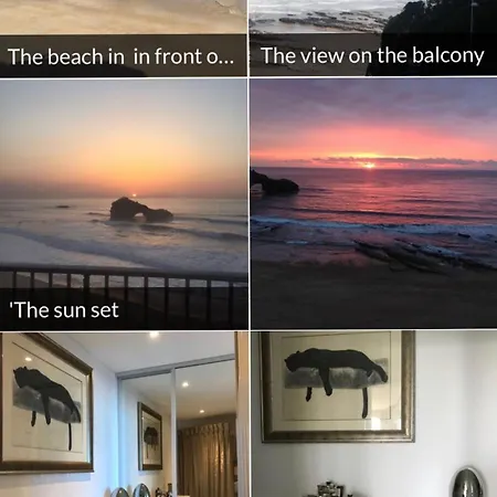 Fantastic Ocean View דירה