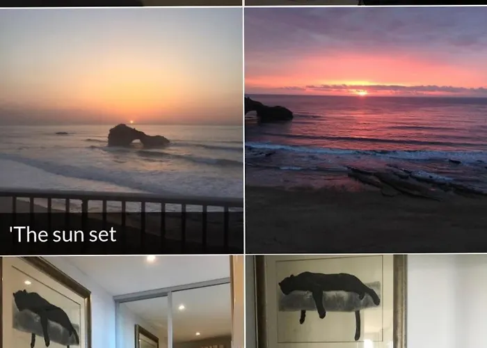 Fantastic Ocean View דירה