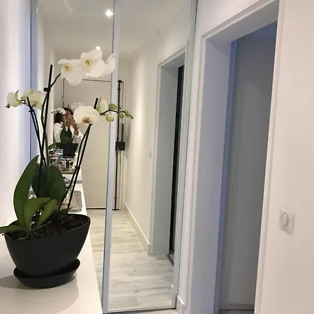 Fantastic Ocean View Apartman Biarritz