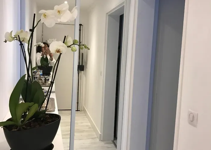 Fantastic Ocean View Apartman Biarritz